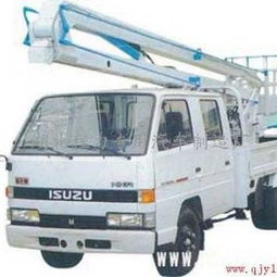 高空作业车与新能源汽车研发的领跑者——湖北程力专用汽车制造厂