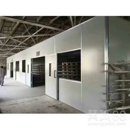 新能源汽车研发中的汽车烤漆房标准尺寸与价格解析