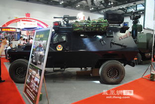 宝鸡专用汽车公司再推两款新型轮式装甲车 助力专用汽车产业升级