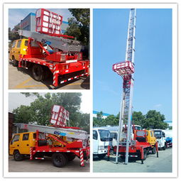 28米云梯车韩国原厂进口品牌厂家报价解析