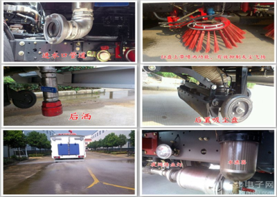 探索3方干扫车市场 购买渠道、价格因素与新能源研发趋势