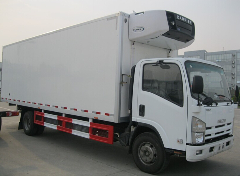丽江市五十铃700P冷藏车厂家及价格解析 专用汽车栏目与新能源汽车研发趋势